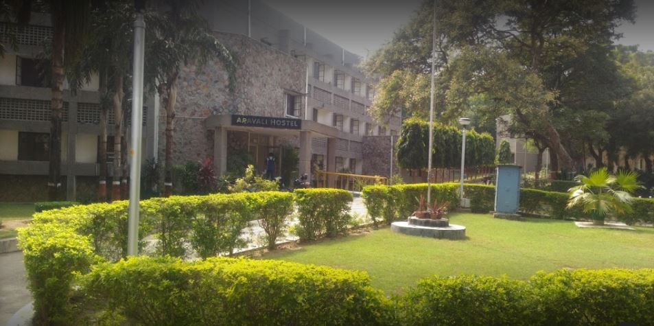 Aravali Hostel