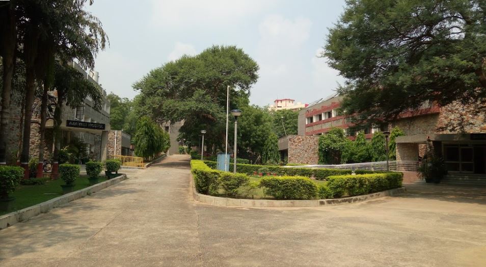 Aravali Hostel