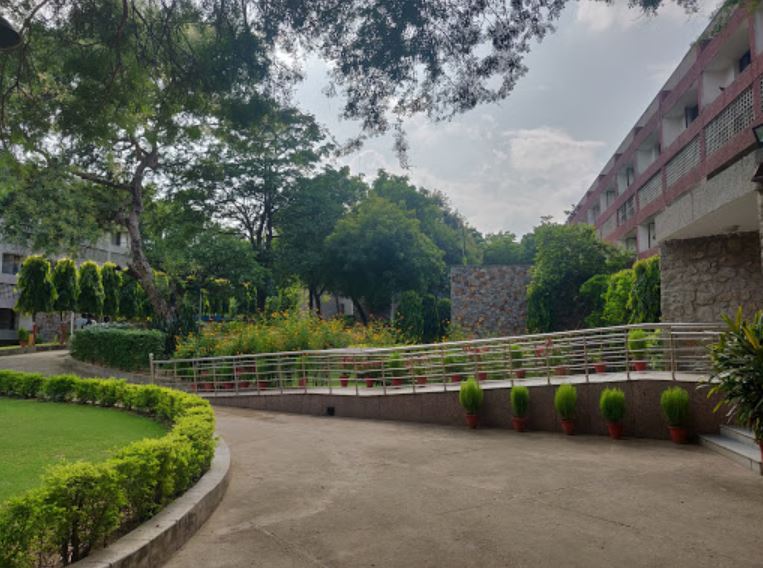 Saramati Hostel